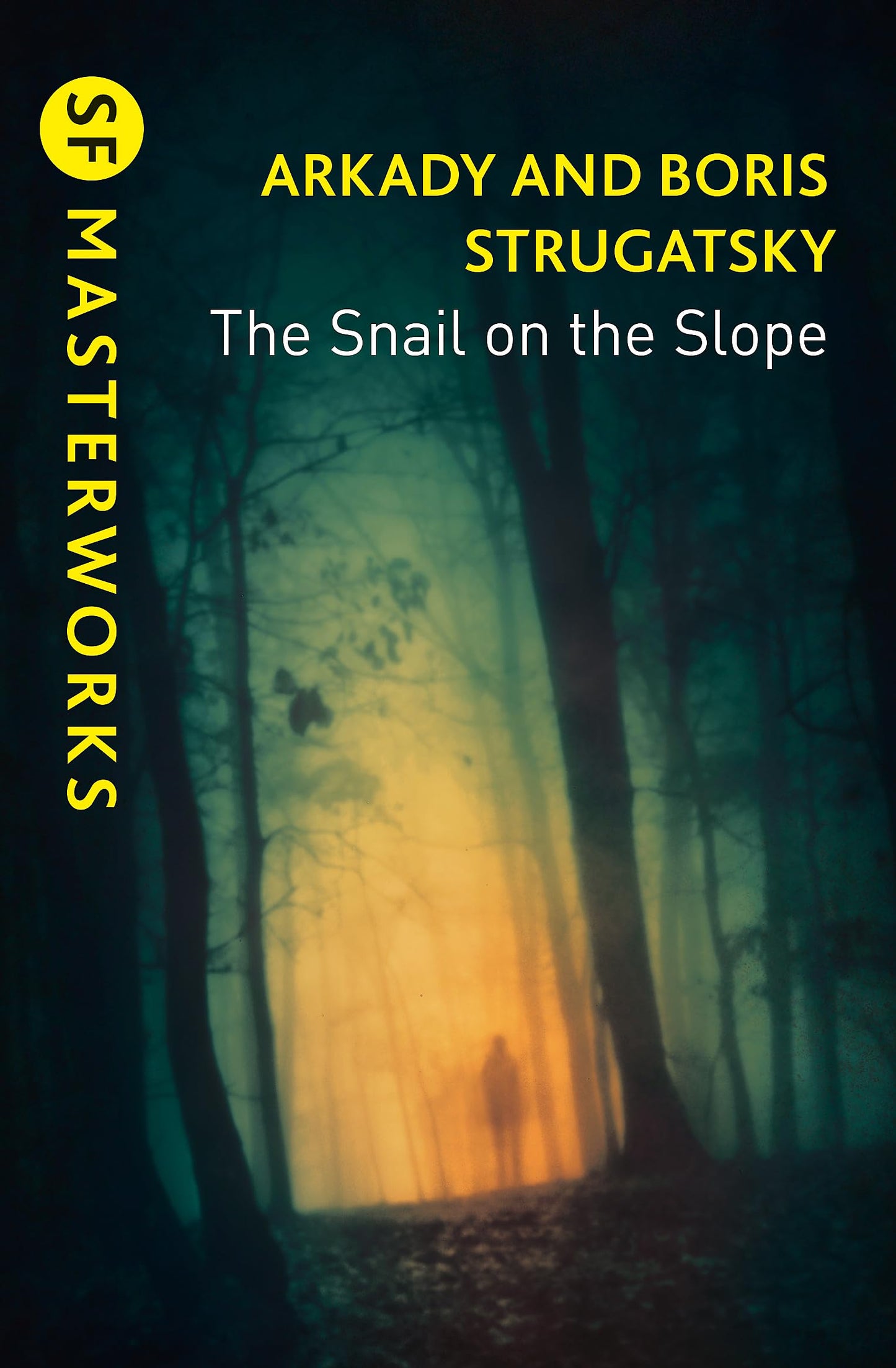 Libro: The Snail on the Slope (S.F. MASTERWORKS)