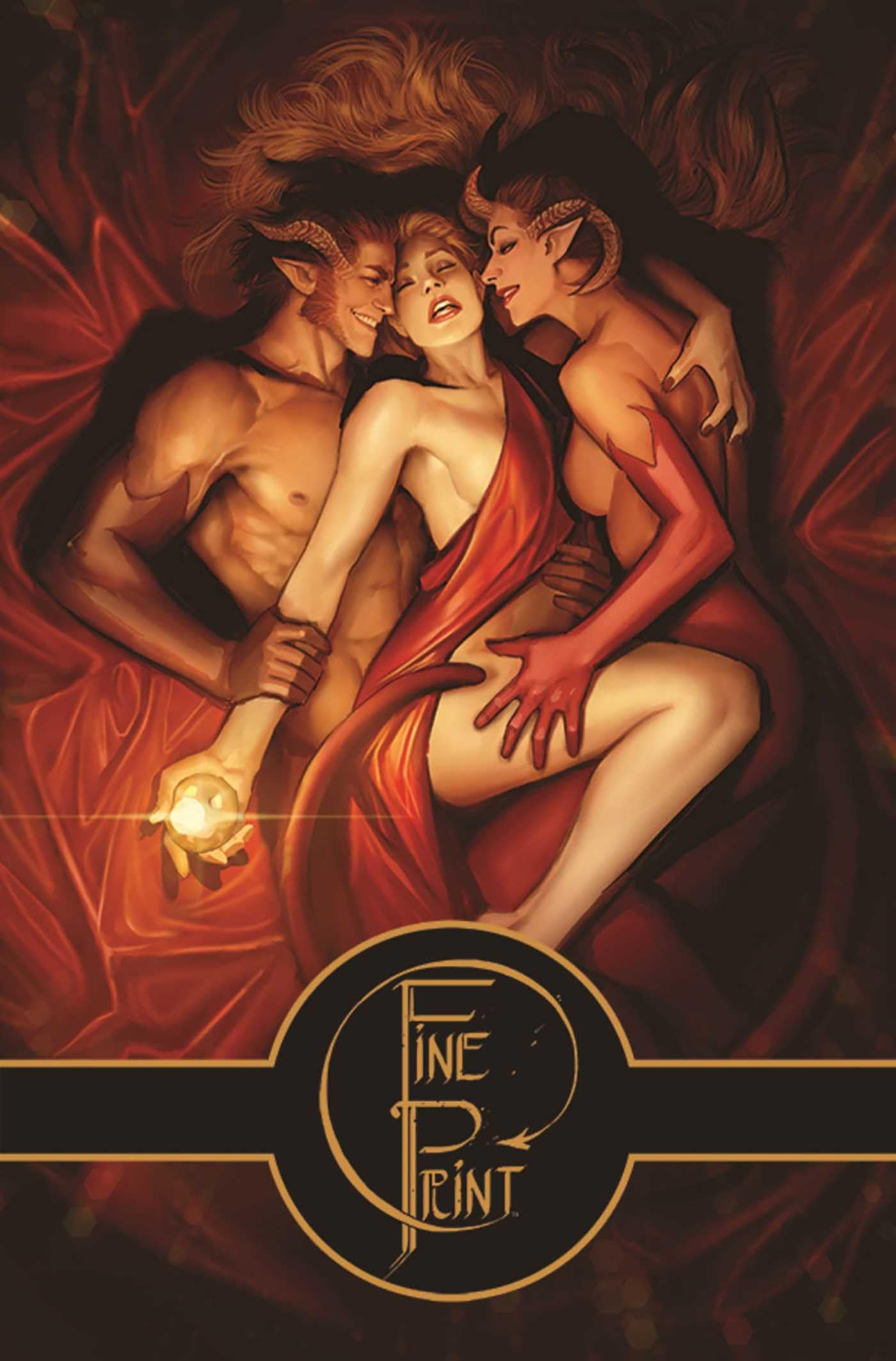 Libro: Fine Print Volume 1