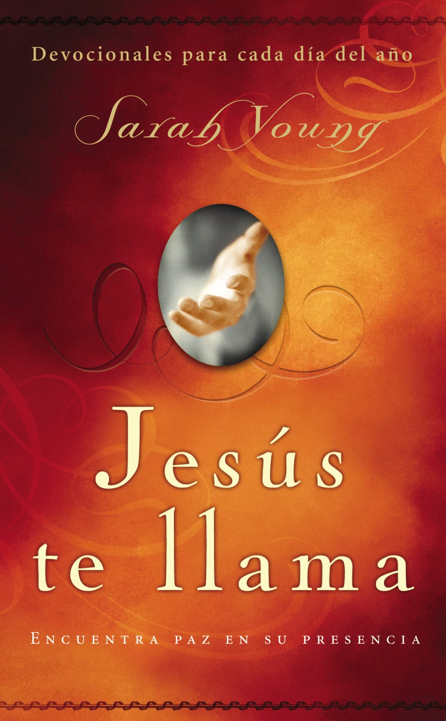 Libro: Jesús te llama: Encuentra paz en su presencia (SIN COLECCION)
