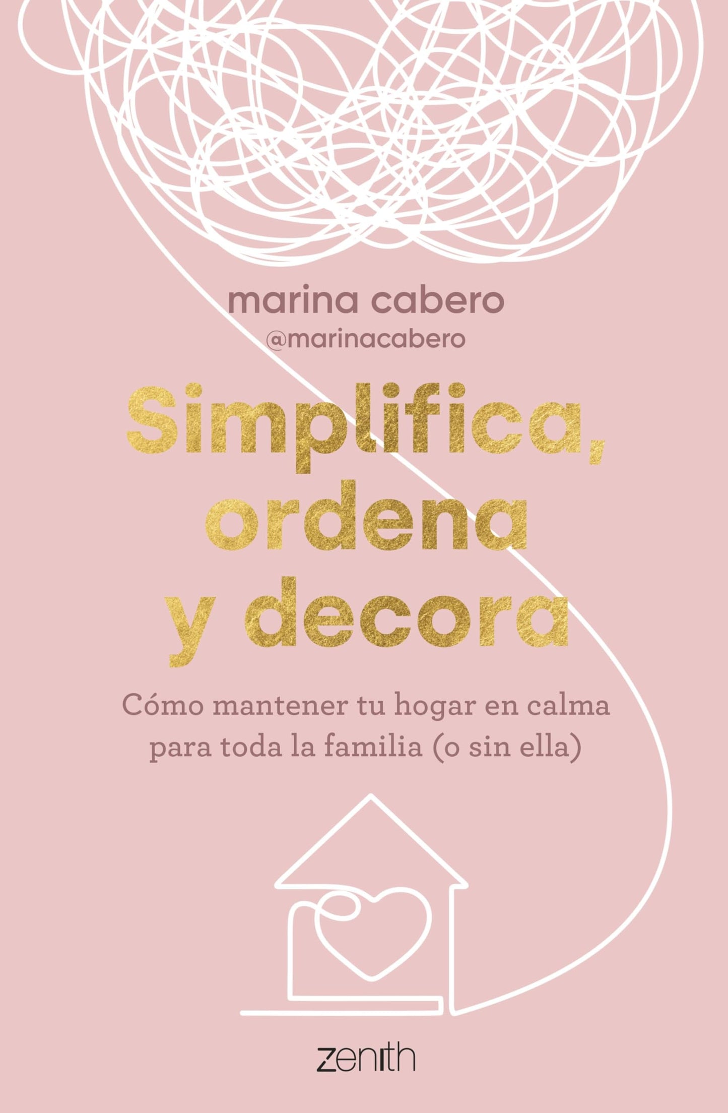 Libro: Simplifica, ordena y decora
