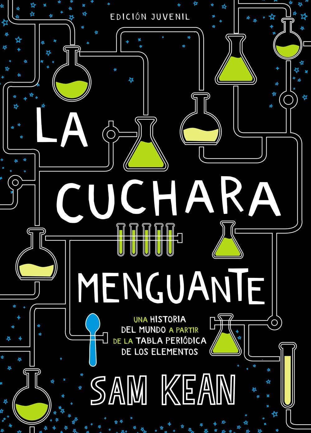 Libro: La cuchara menguante (OCIO Y CONOCIMIENTOS - Ocio y conocimientos)