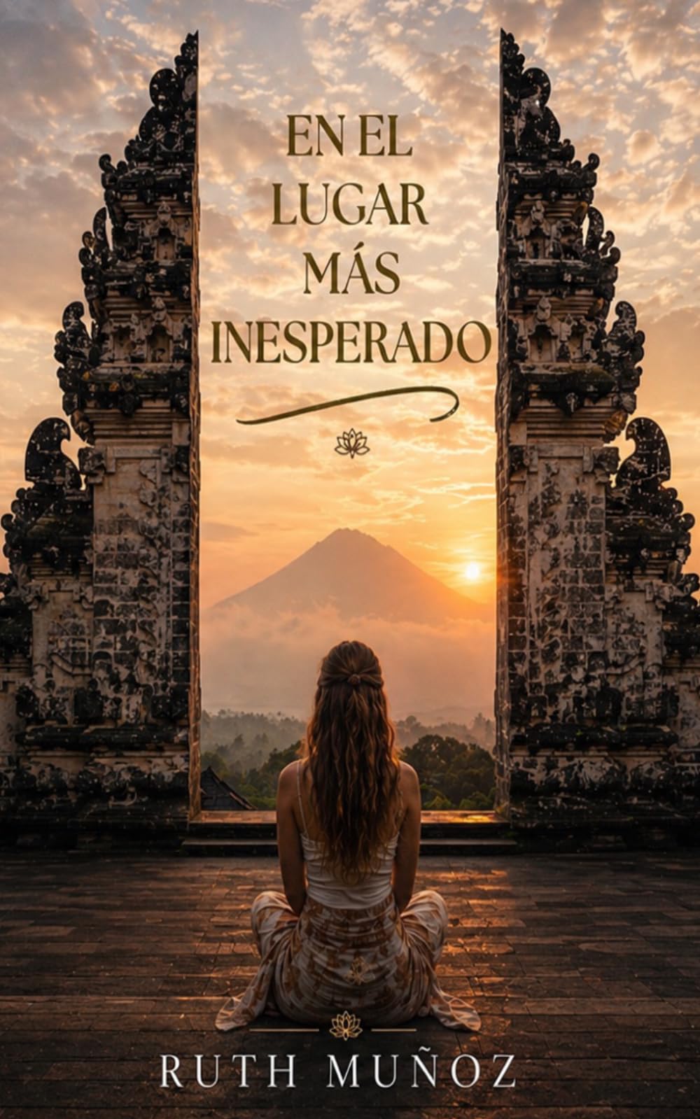 Libro: En el lugar más inesperado (Spanish Edition)