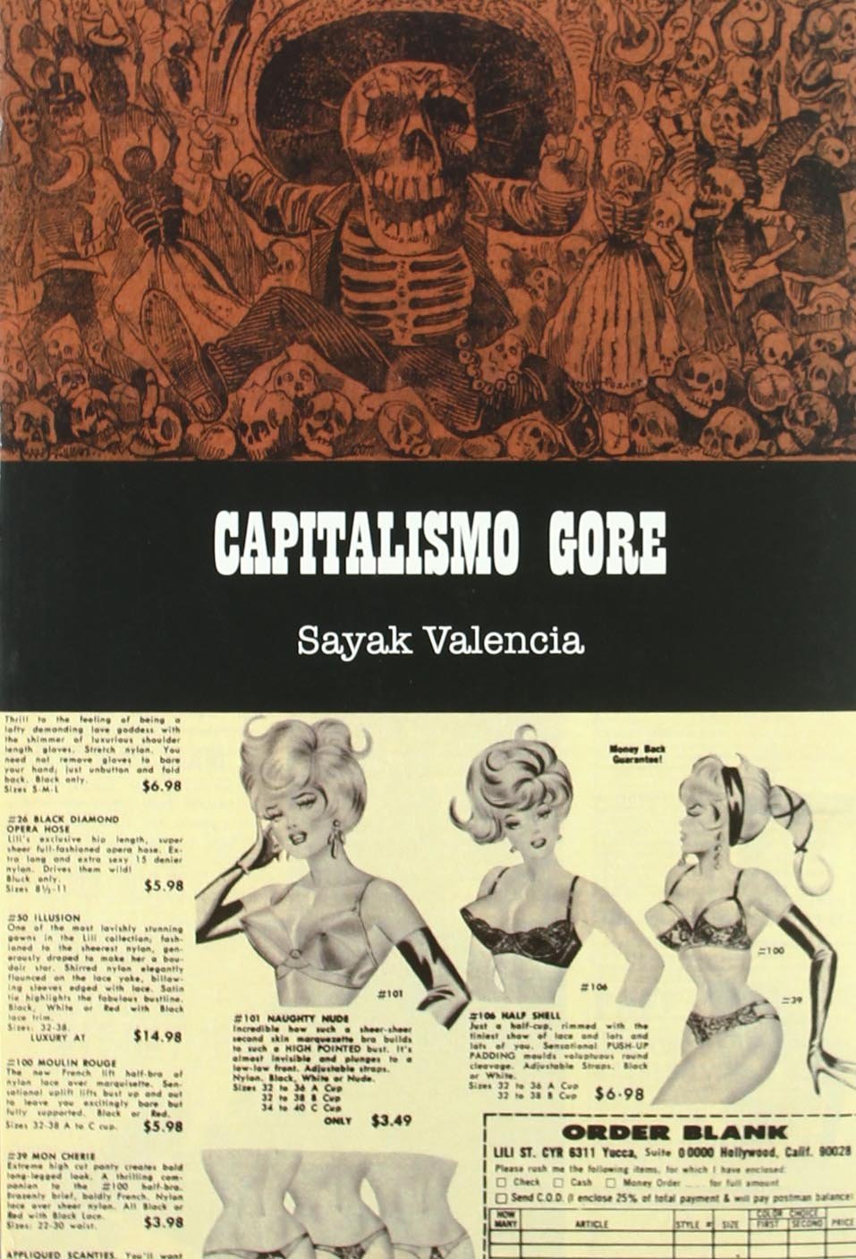 Libro: Capitalismo gore