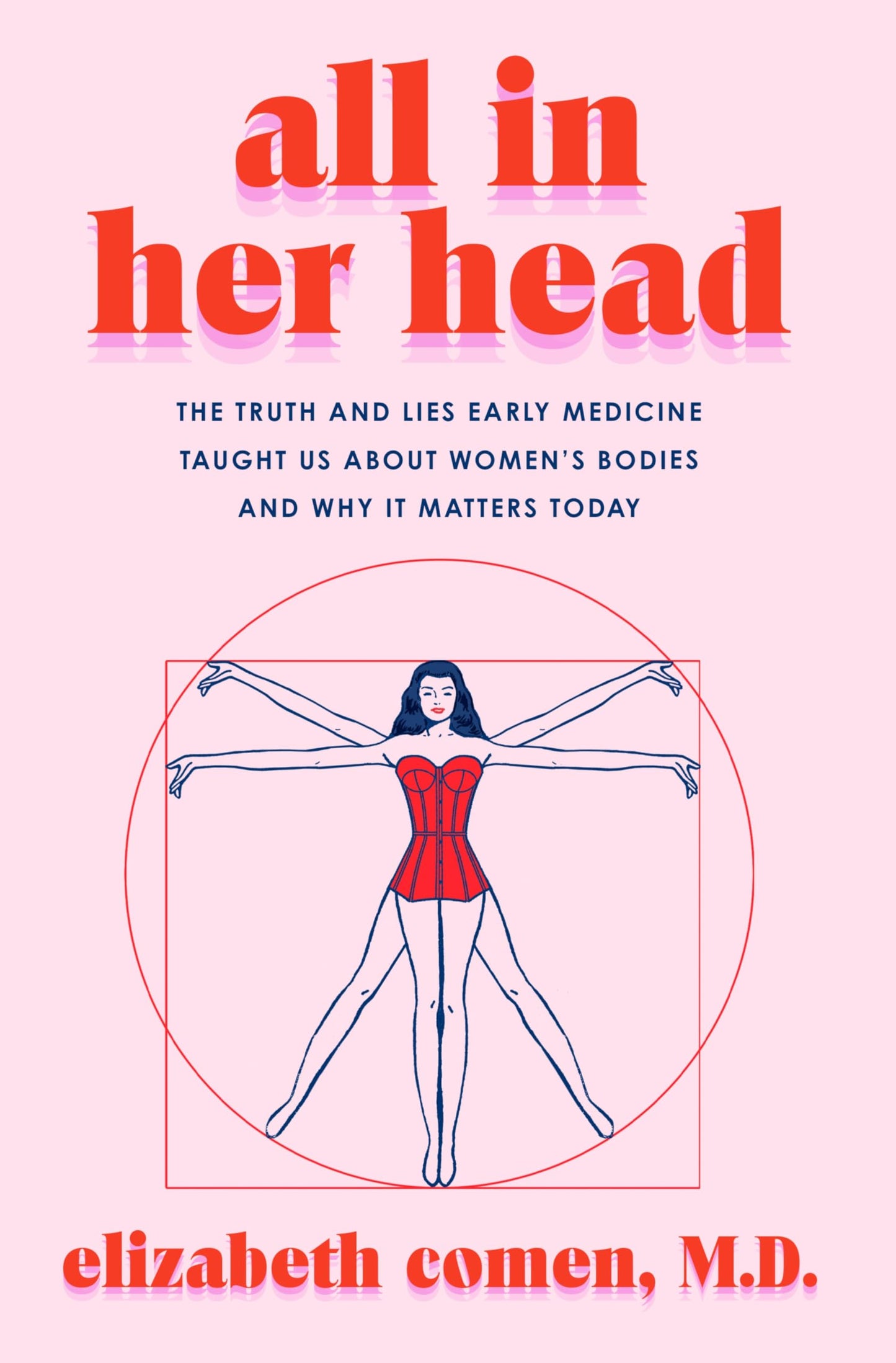 Libro: All in Her Head: The Truth and Lies Early Medicine Taught Us About Women’s Bodies and Why It Matters Today – A Memorial Sloan Kettering MD's History of Healthcare and Agency