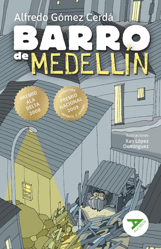Libro: Barro de Medellín