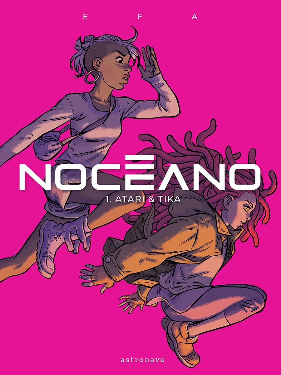 Libro: NOCEANO 1