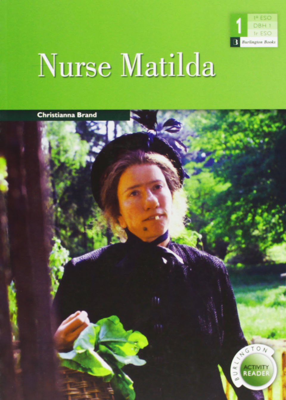 Libro: NURSE MATILDA 1 ESO (LECTURAS)