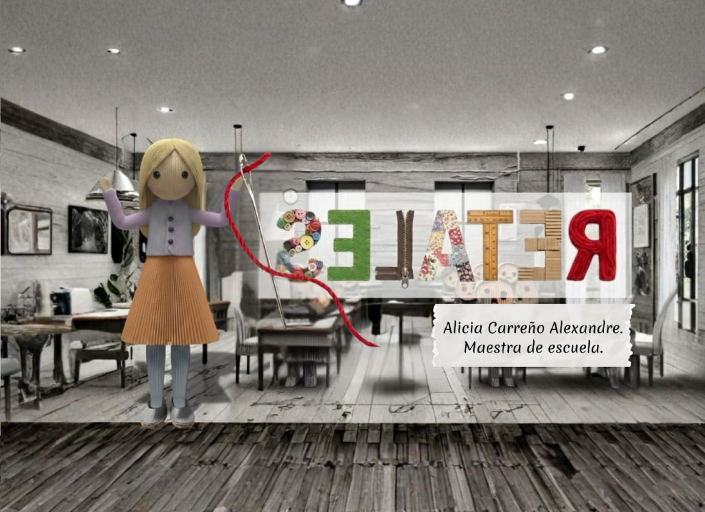 Libro: RETALES (Spanish Edition)