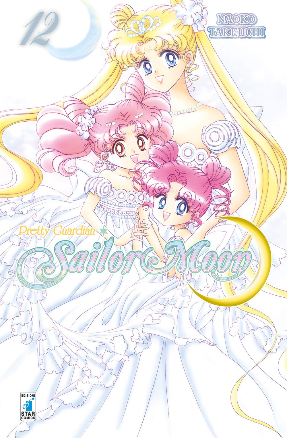 Libro: Pretty guardian Sailor Moon