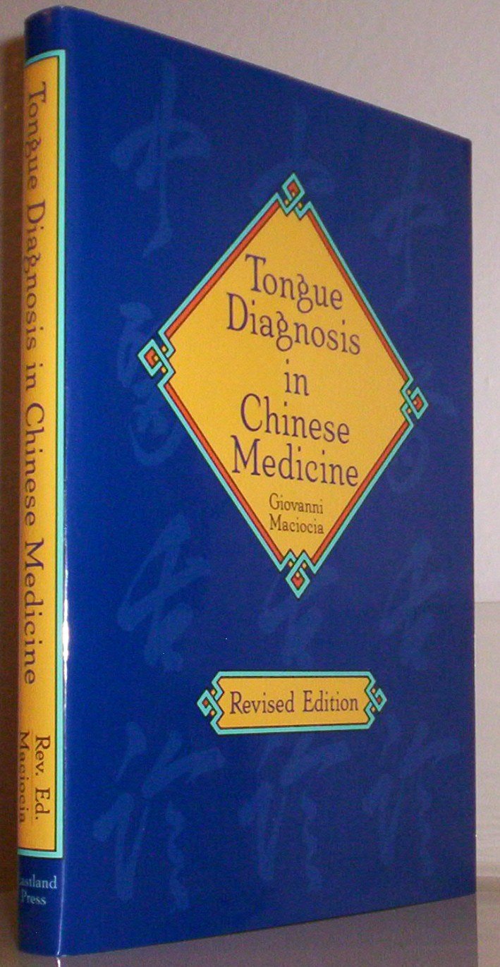 Libro: Tongue Diagnosis in Chinese Medicine