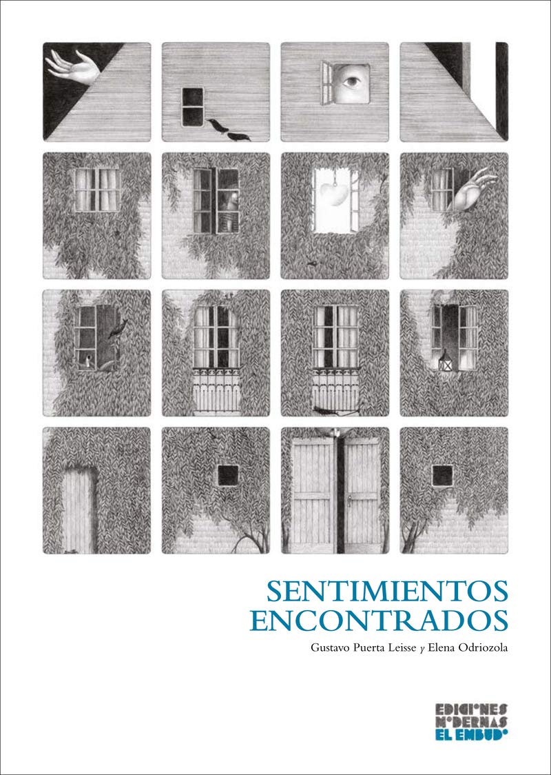 Libro: Sentimientos encontrados (Me lo pienso)