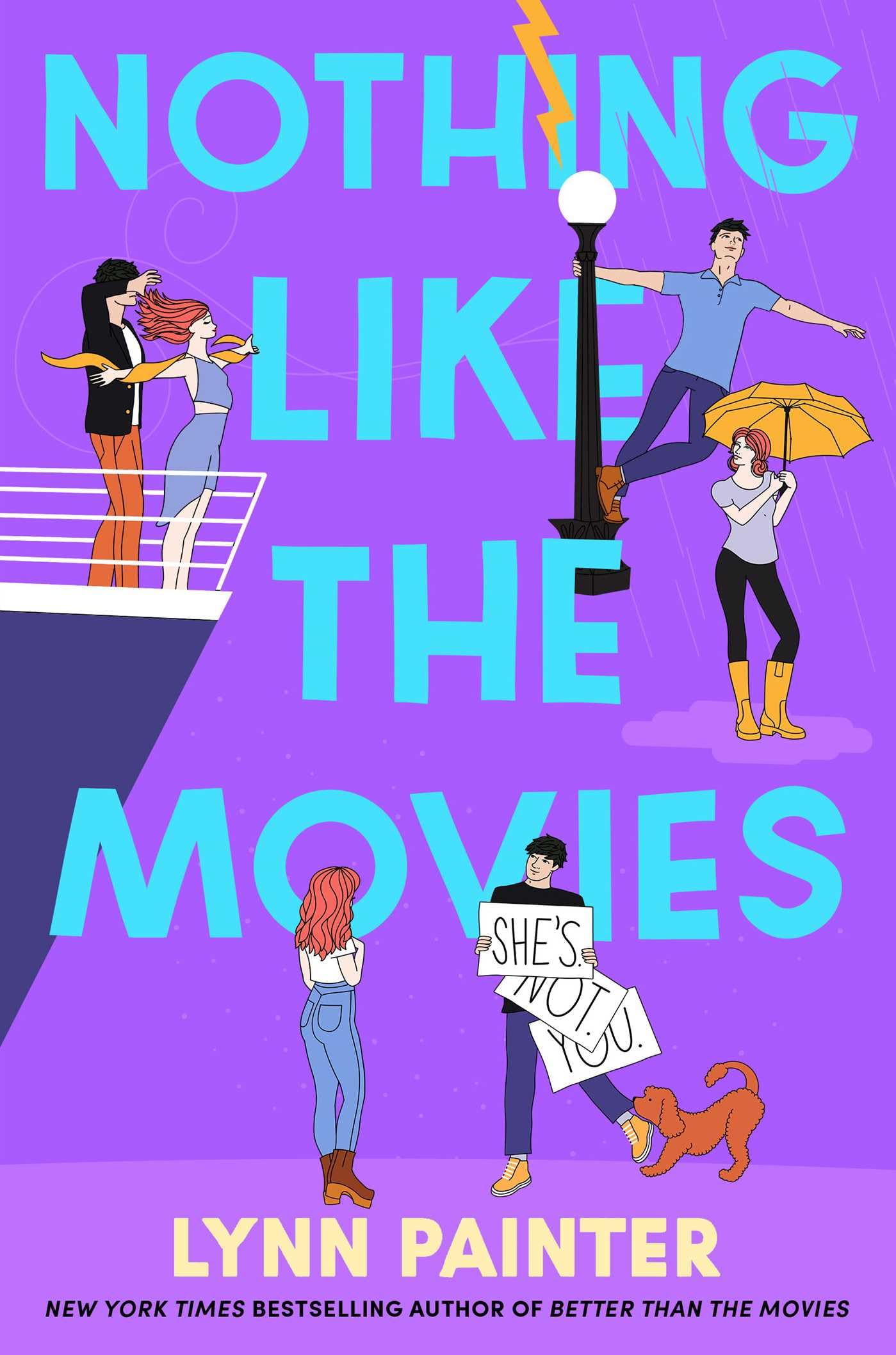 Nothing Like the Movies: fall back in love with dream romance in this instant no. 1 bestseller (Better than the movies, 2)