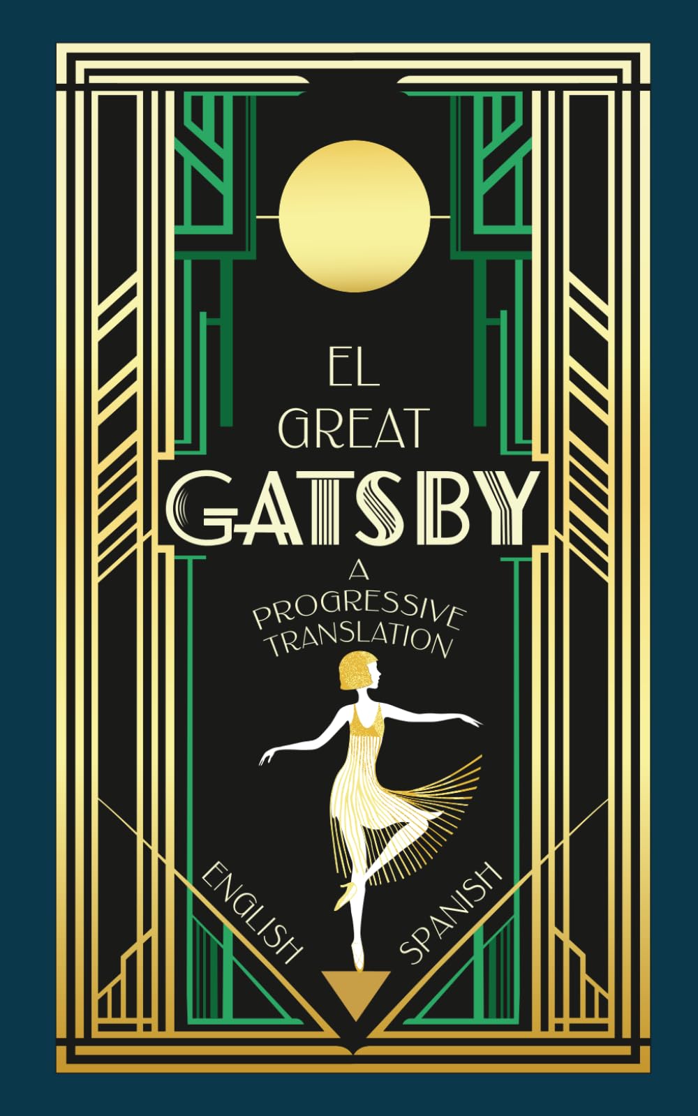 Libro: El Great Gatsby (Translated): A Progressive Translation — English to Spanish