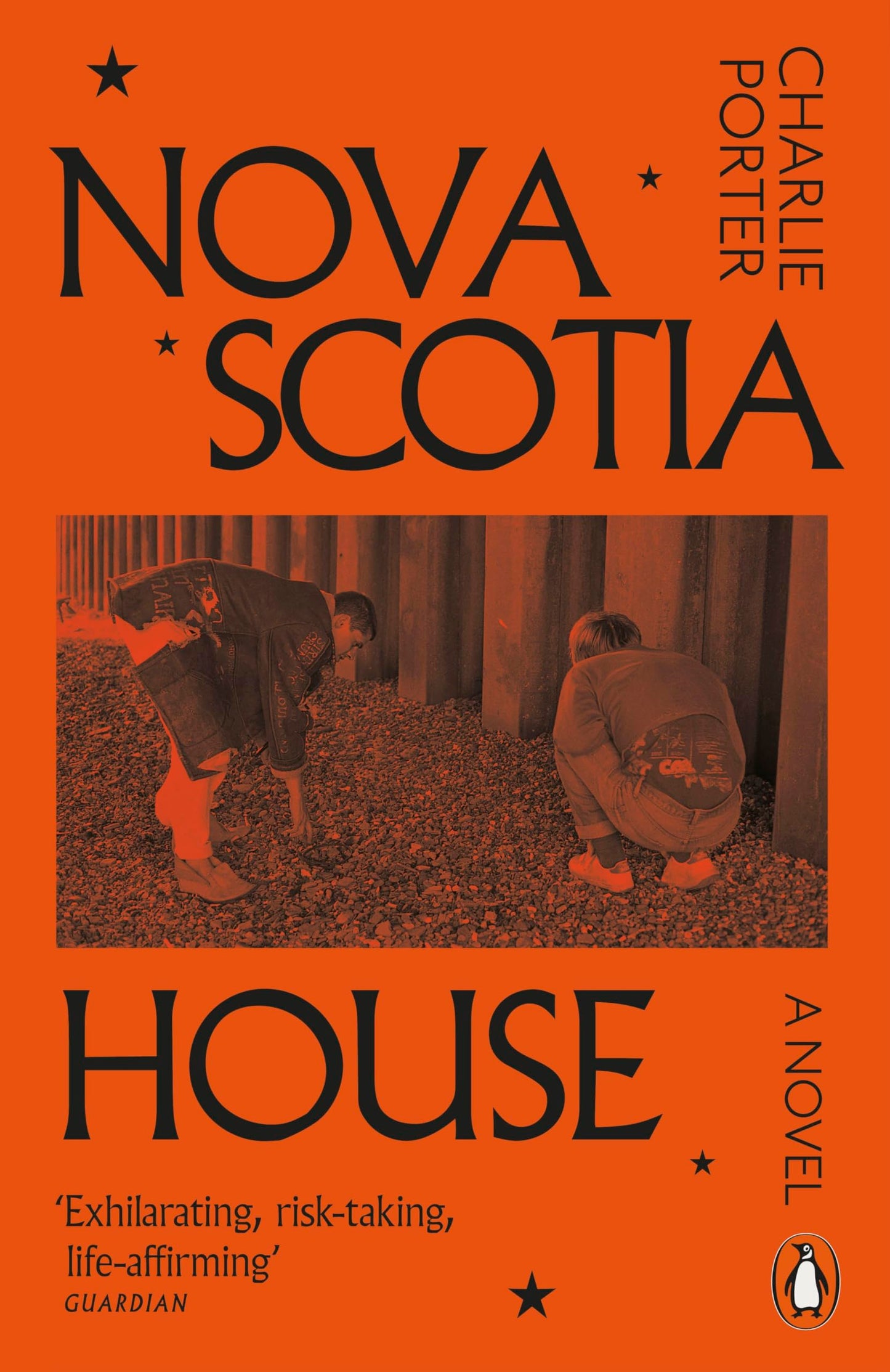 Libro: Nova Scotia House