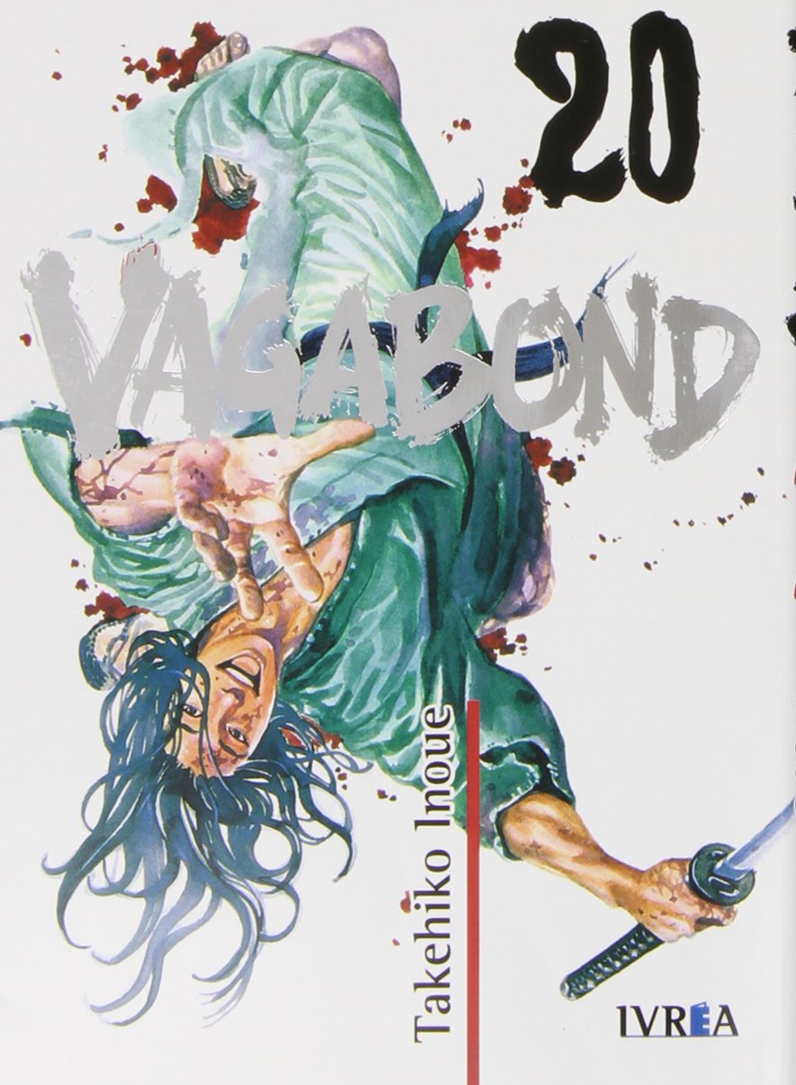 Libro: Vagabond 20