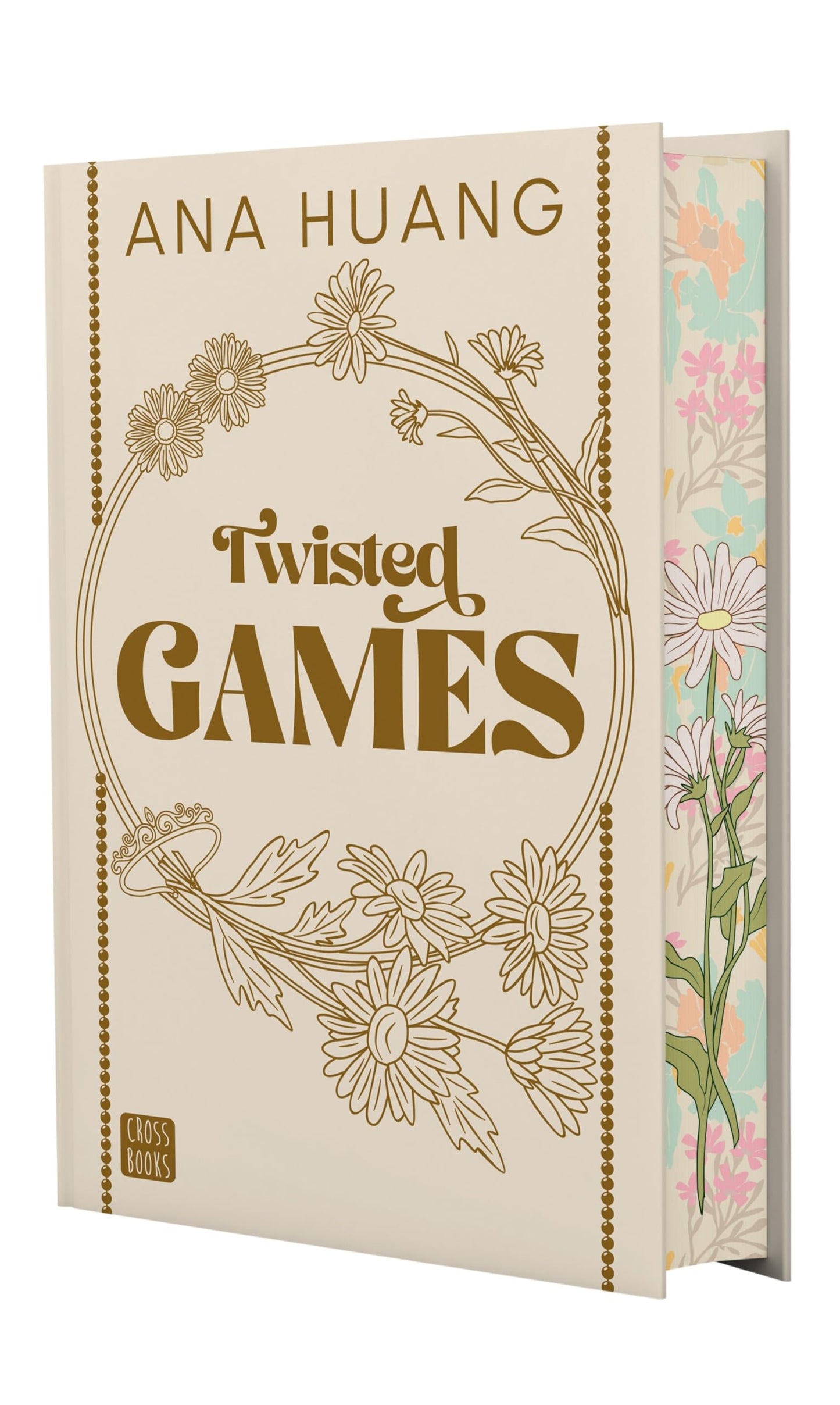 Libro: Twisted 2. Twisted Games. Edición especial: Edición especial con cantos tintados (Ficción)