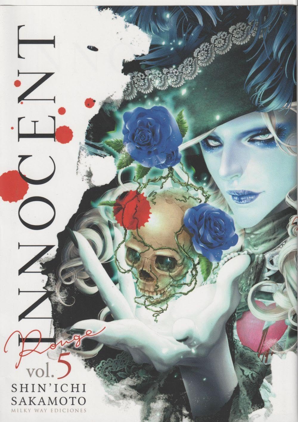 Libro: Innocent Rouge 5