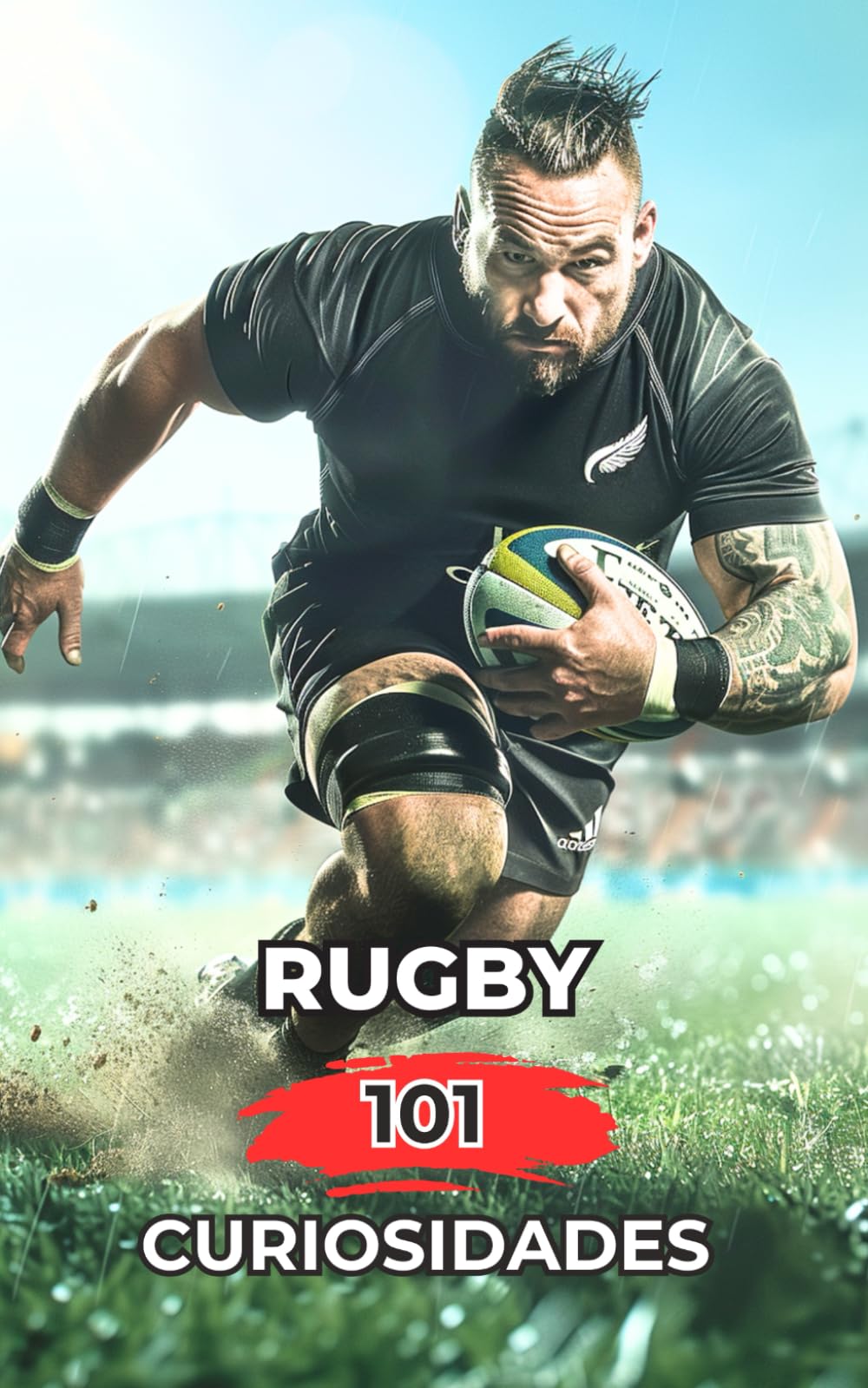 Libro: Rugby 101 Curiosidades: Increíbles y Sorprendentes Acontecimientos (Spanish Edition)
