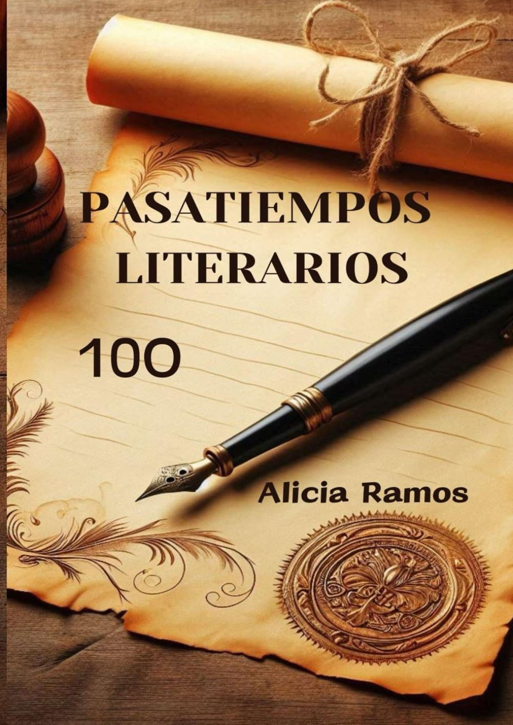 Libro: Pasatiempos literarios. 100 criptogramas. (Spanish Edition)