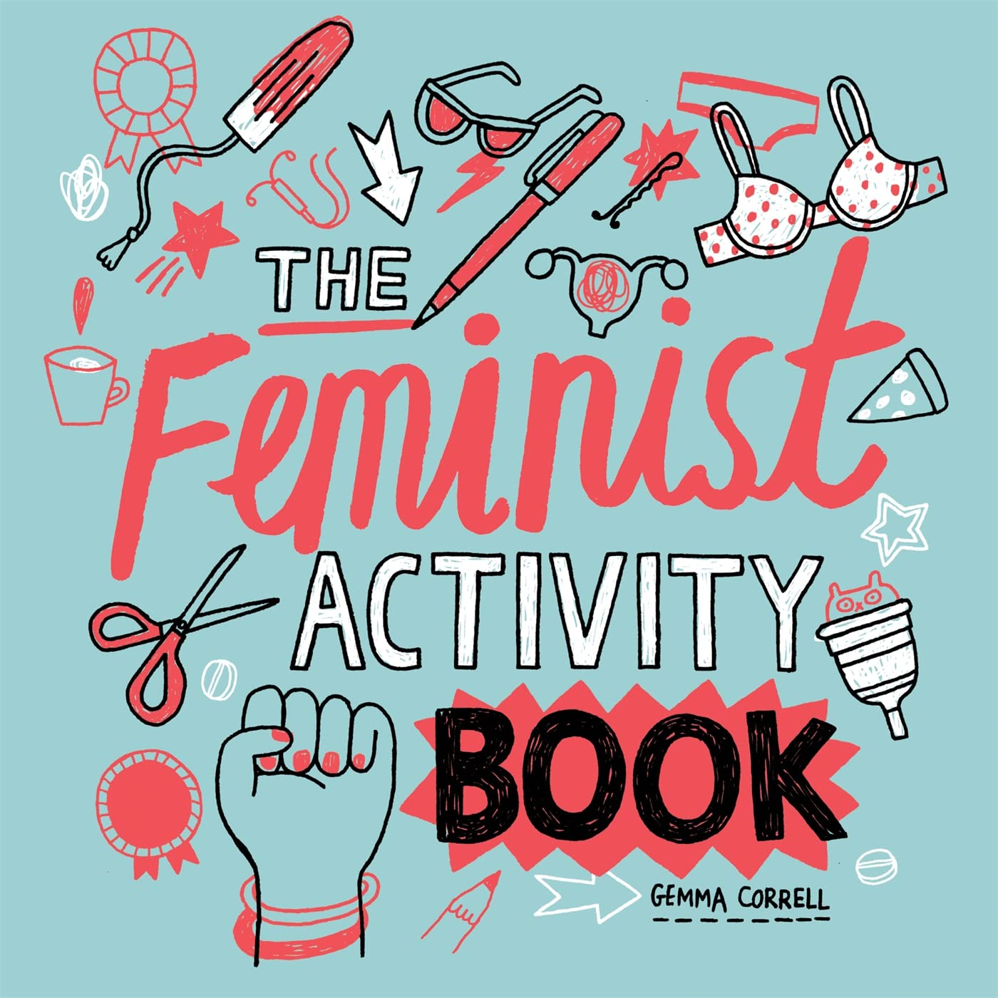 Libro: Feminist Activity Book