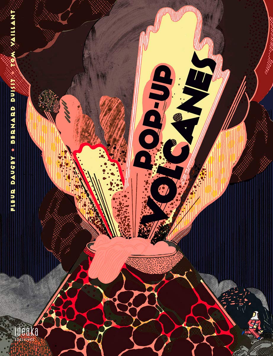 Libro: Pop-up Volcanes