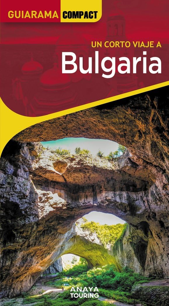 Libro: Bulgaria (GUIARAMA COMPACT - Internacional)
