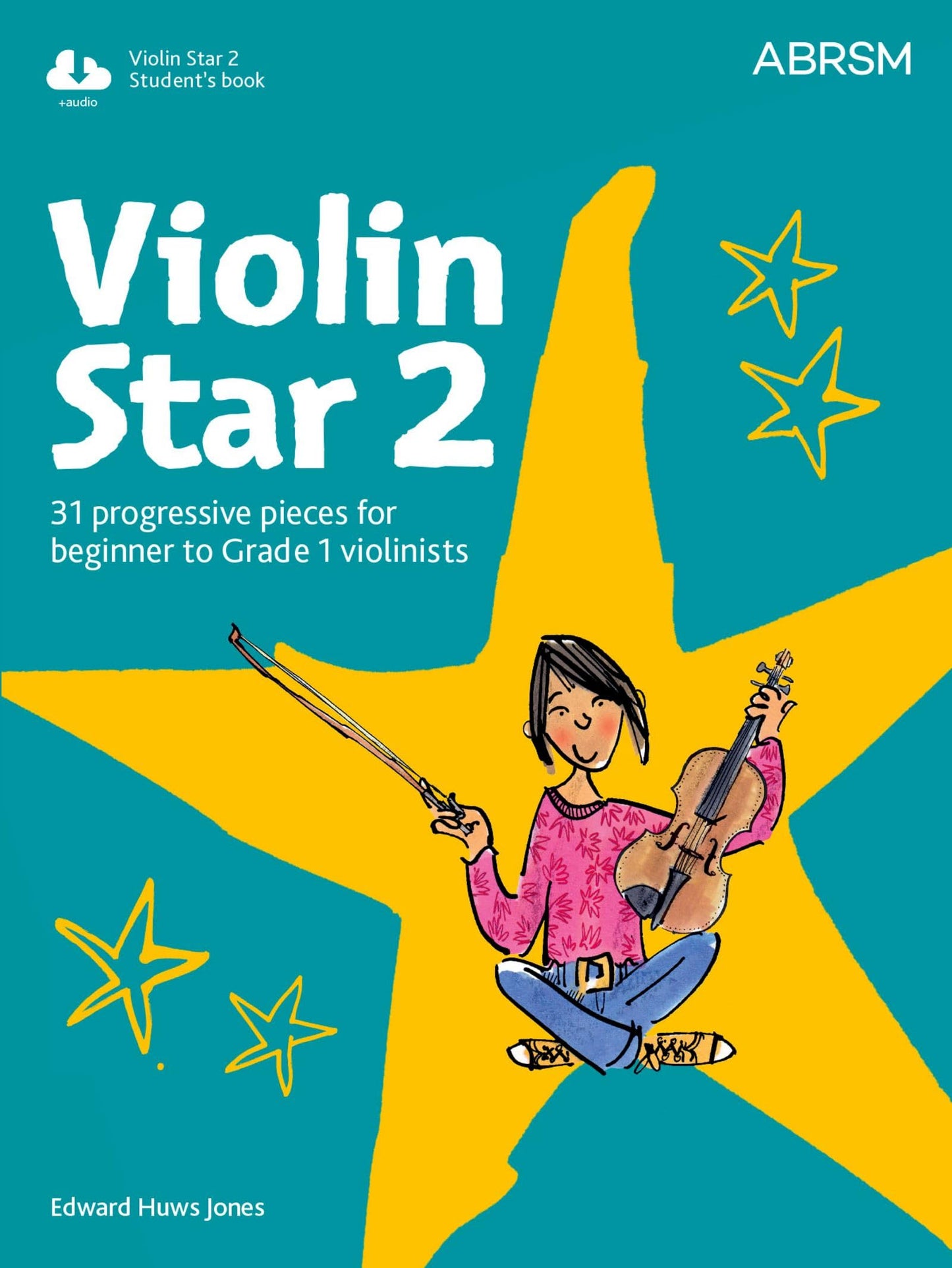 Libro: Violin Star 2, Student's book (Violin Star (ABRSM))
