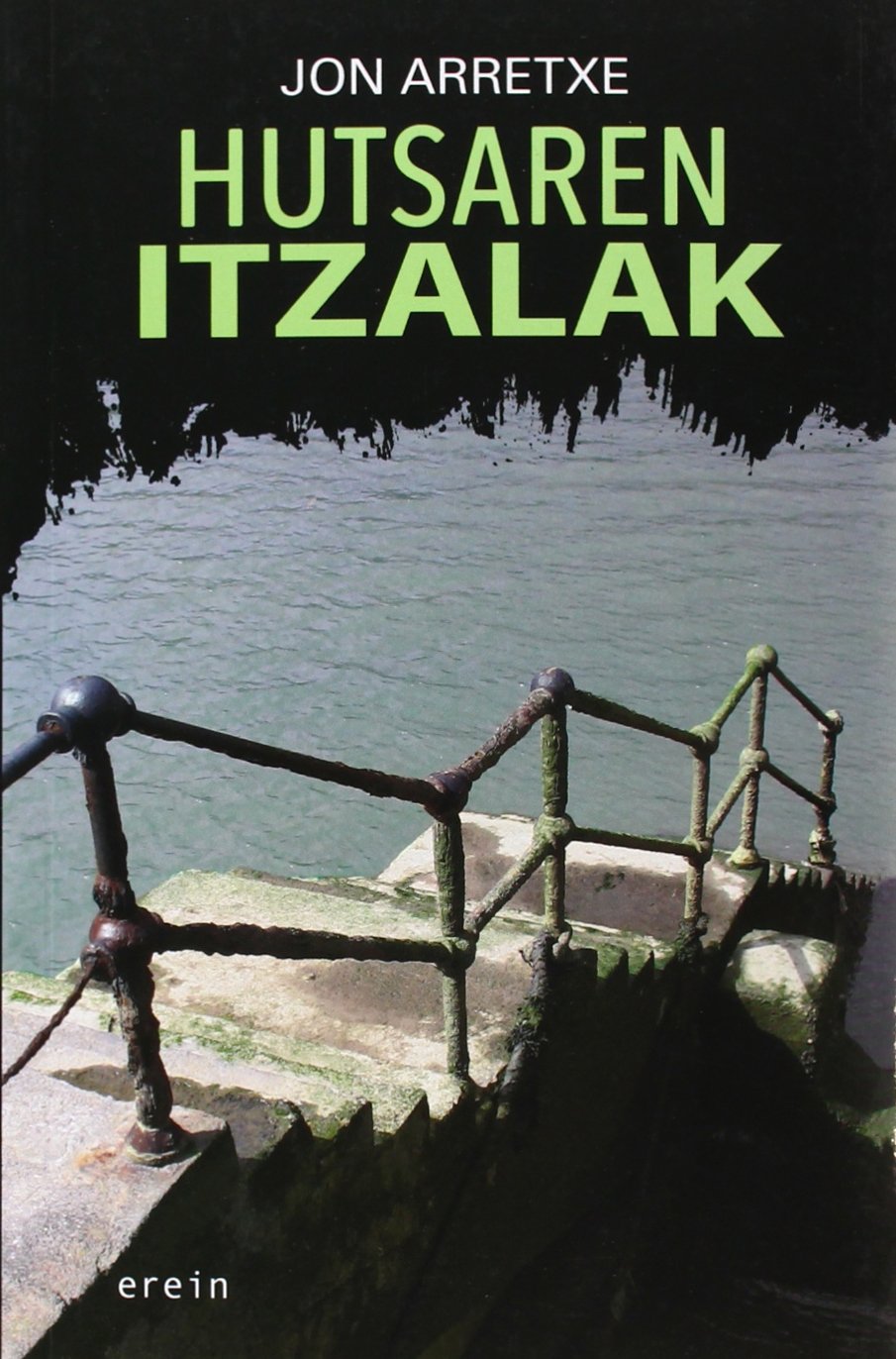 Libro: Hutsaren itzalak