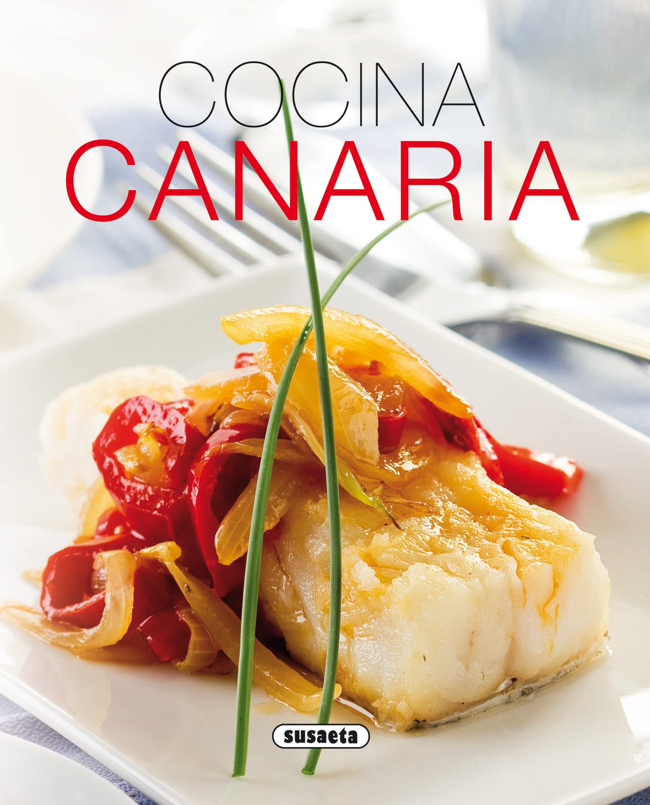 Libro: Cocina canaria