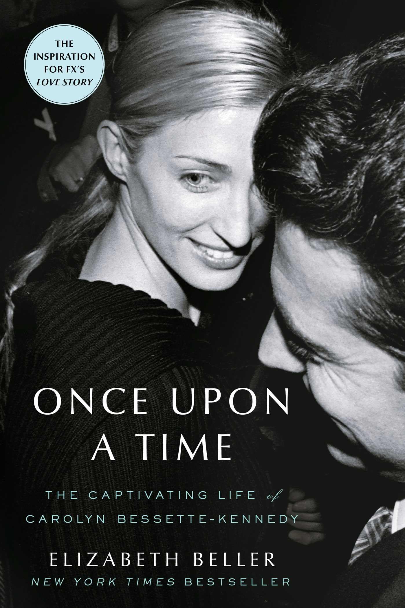 Libro: Once Upon a Time: The Captivating Life of Carolyn Bessette-Kennedy