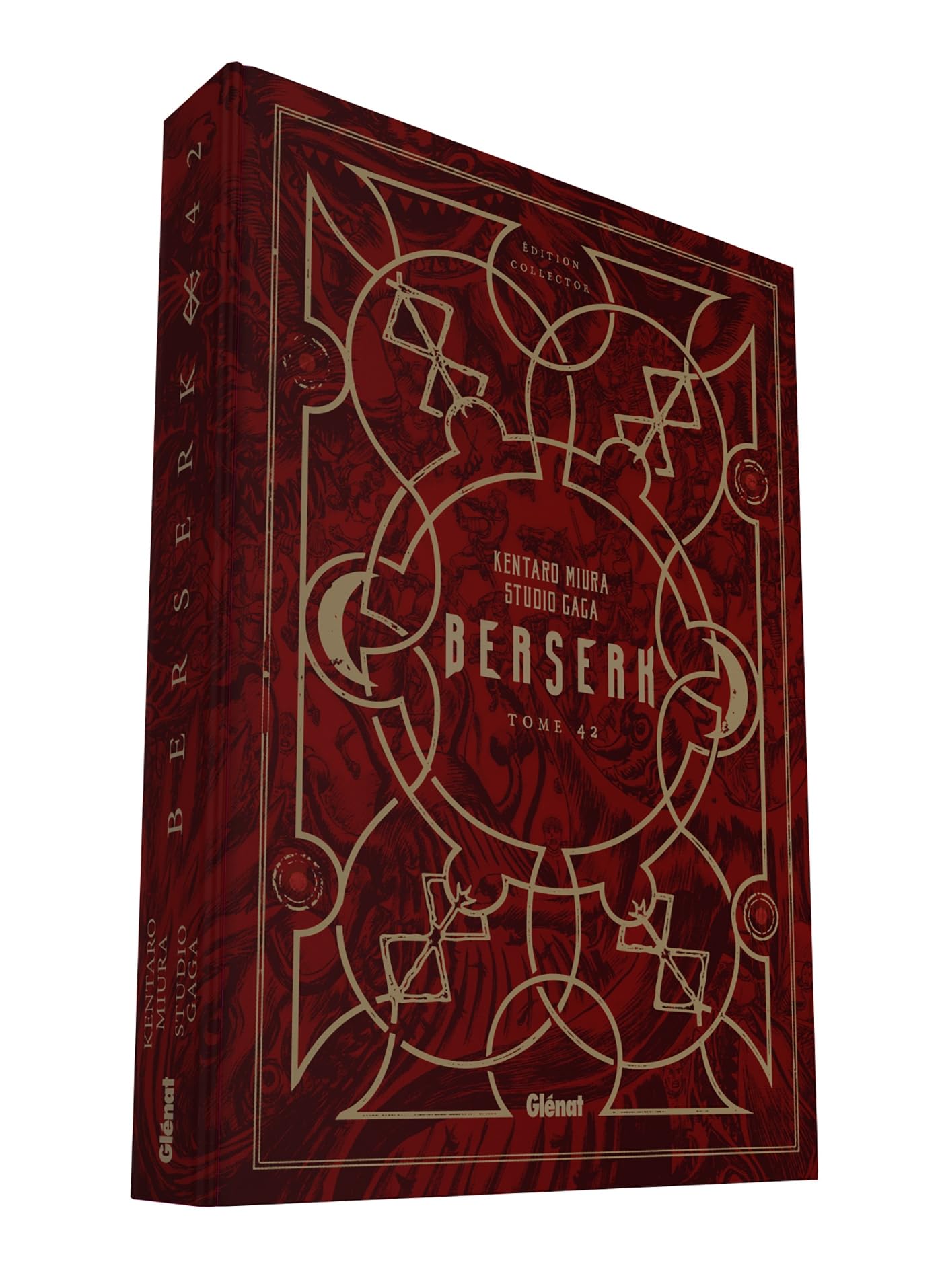 Libro: Berserk - Tome 42 Collector