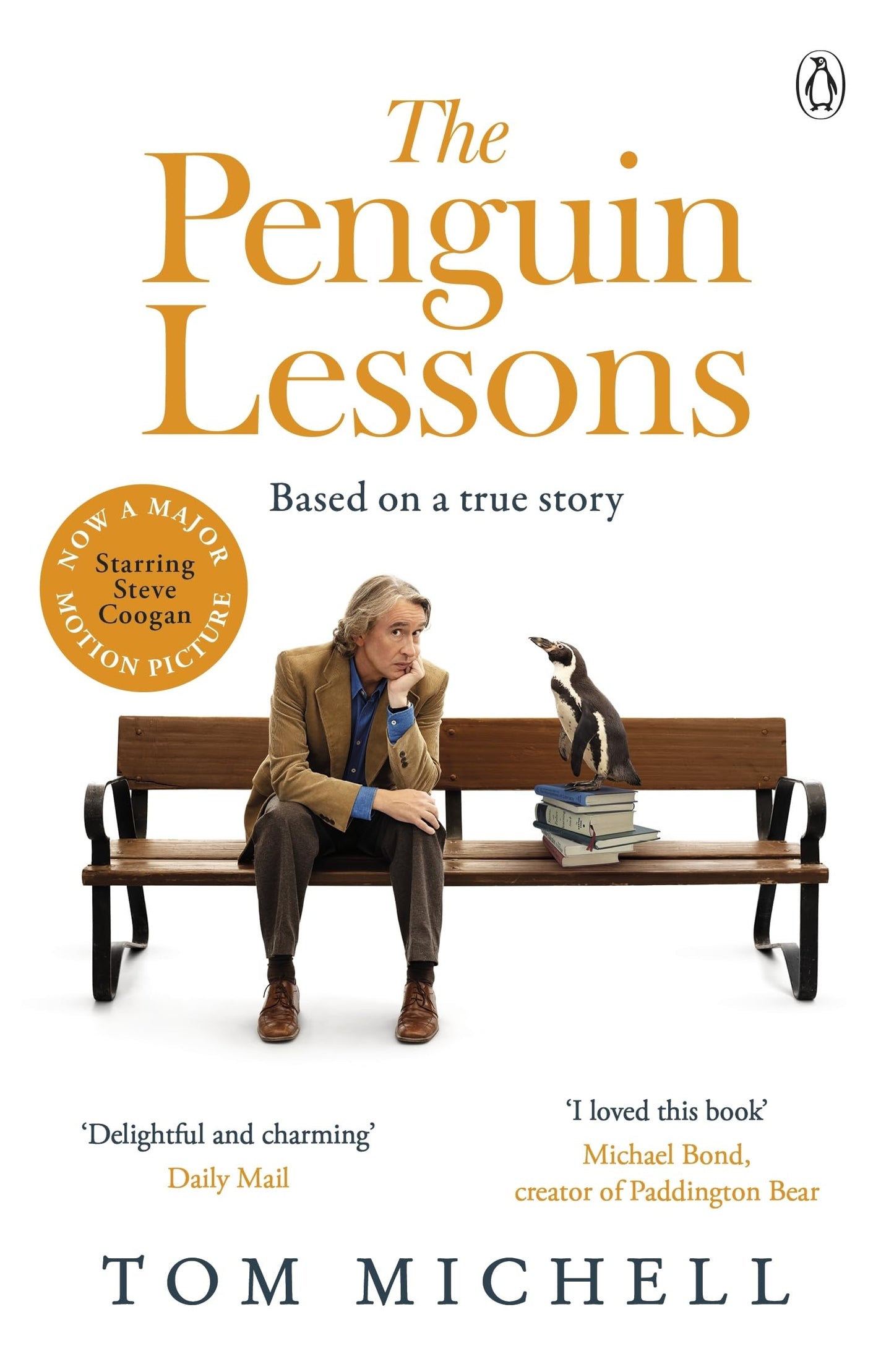 Libro: The Penguin Lessons