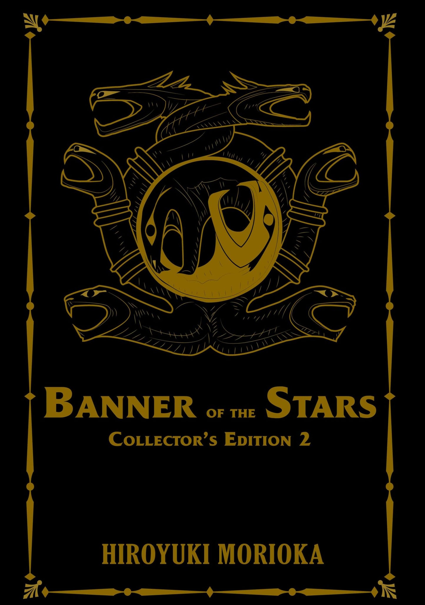 Libro: Banner of the Stars Volumes 4-6 Collector's Edition (Light Novel) (Volume 2)