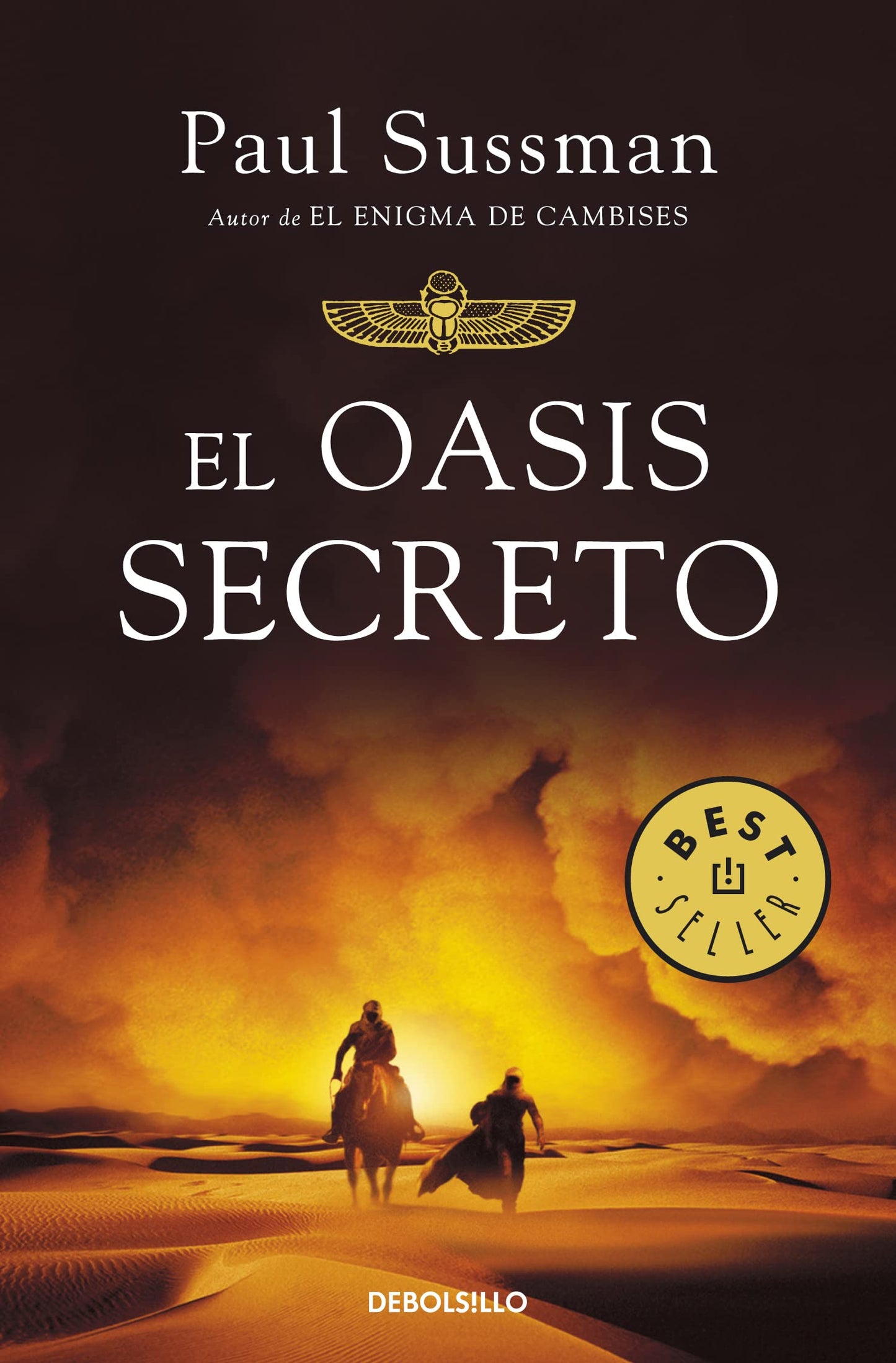 Libro: El oasis secreto