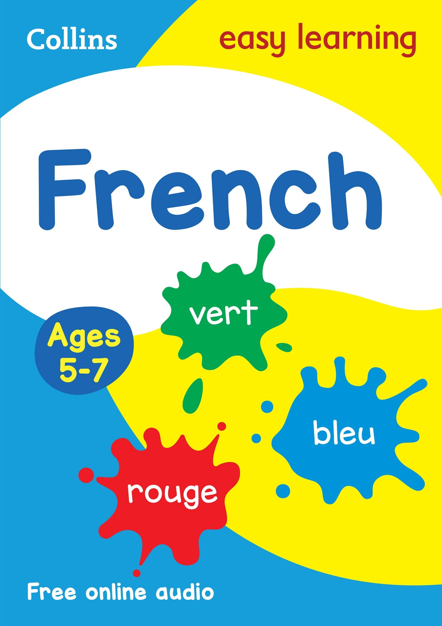Libro: French Ages 5-7: Prepare for school with easy home learning (Collins Easy Learning Primary Languages)