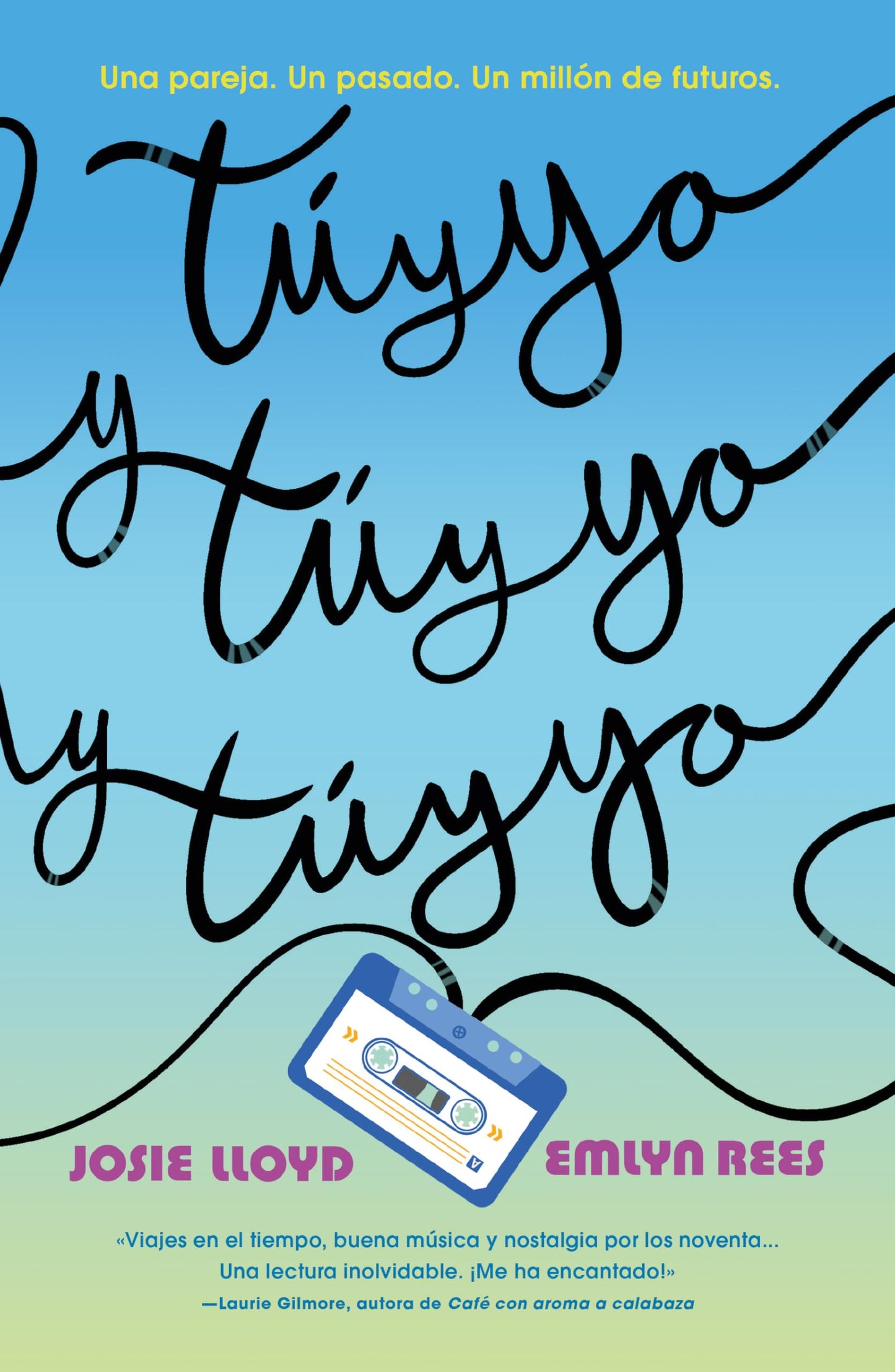 Libro: Tú y yo y tú y yo y tú y yo (Titania fresh)