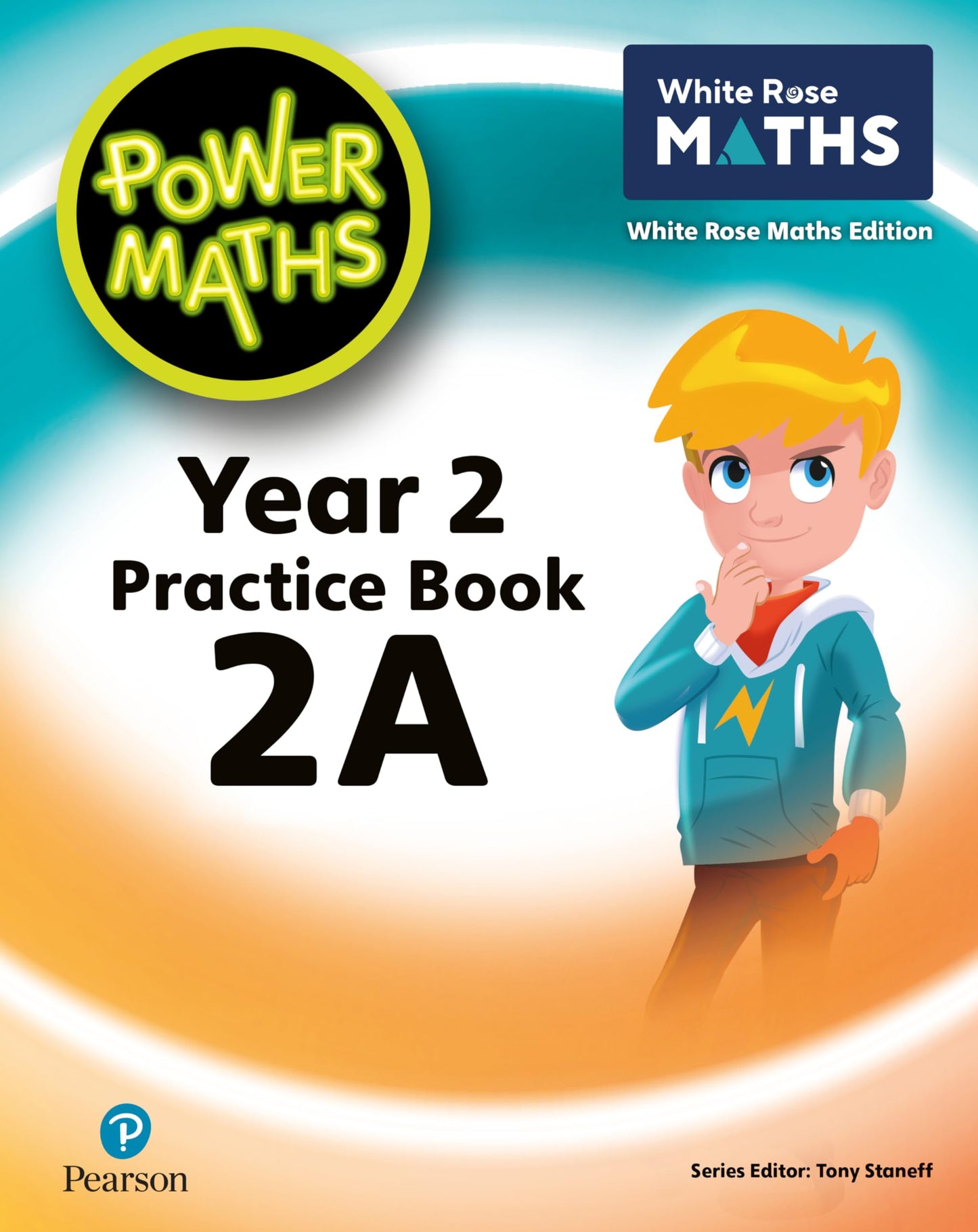 Libro: Power Maths 2nd Edition Practice Book 2A (Power Maths Print)