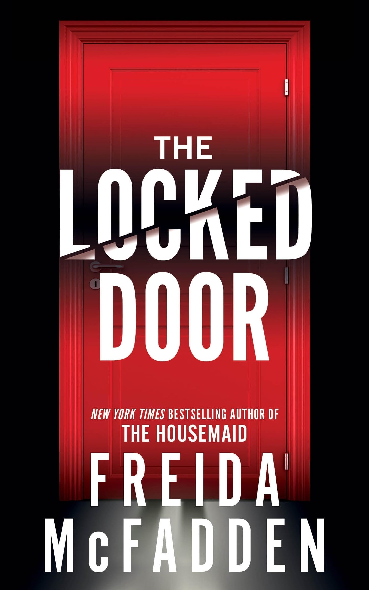 Libro: The Locked Door: From the Sunday Times Bestselling Author of The Housemaid