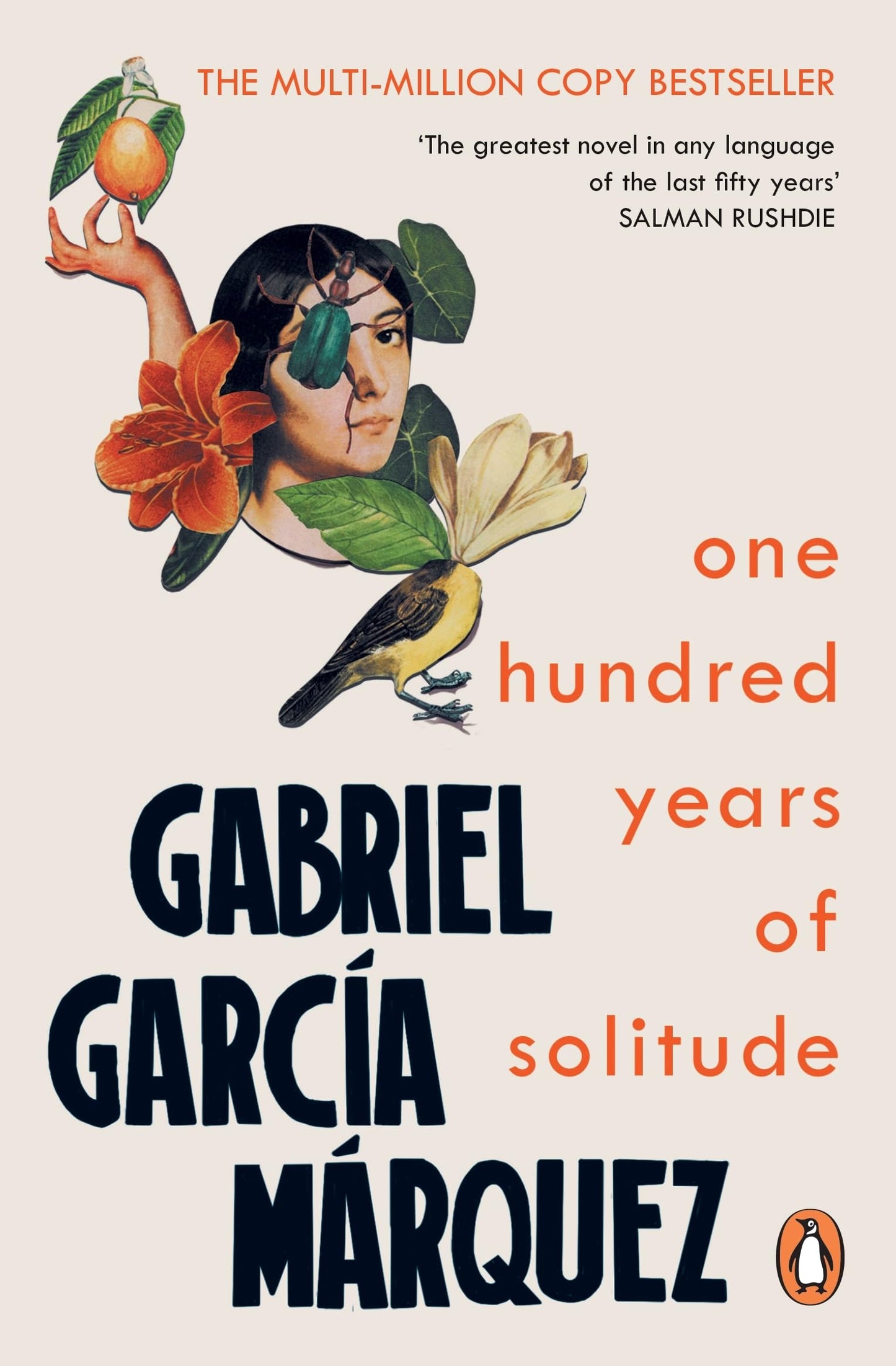 Libro: One Hundred Years of Solitude: Gabriel Garcia Marquez