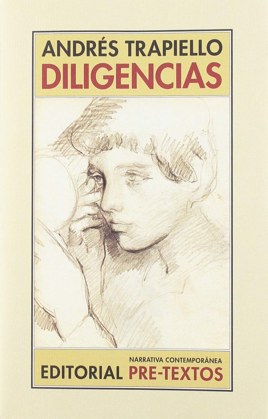 Libro: Diligencias