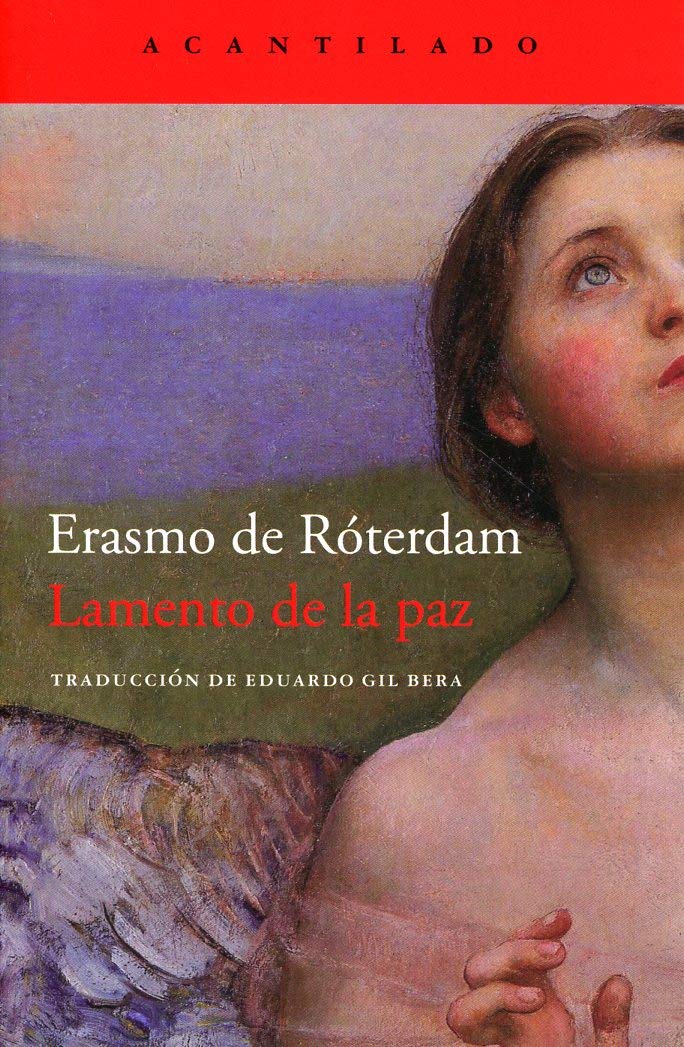 Libro: Lamento de la paz