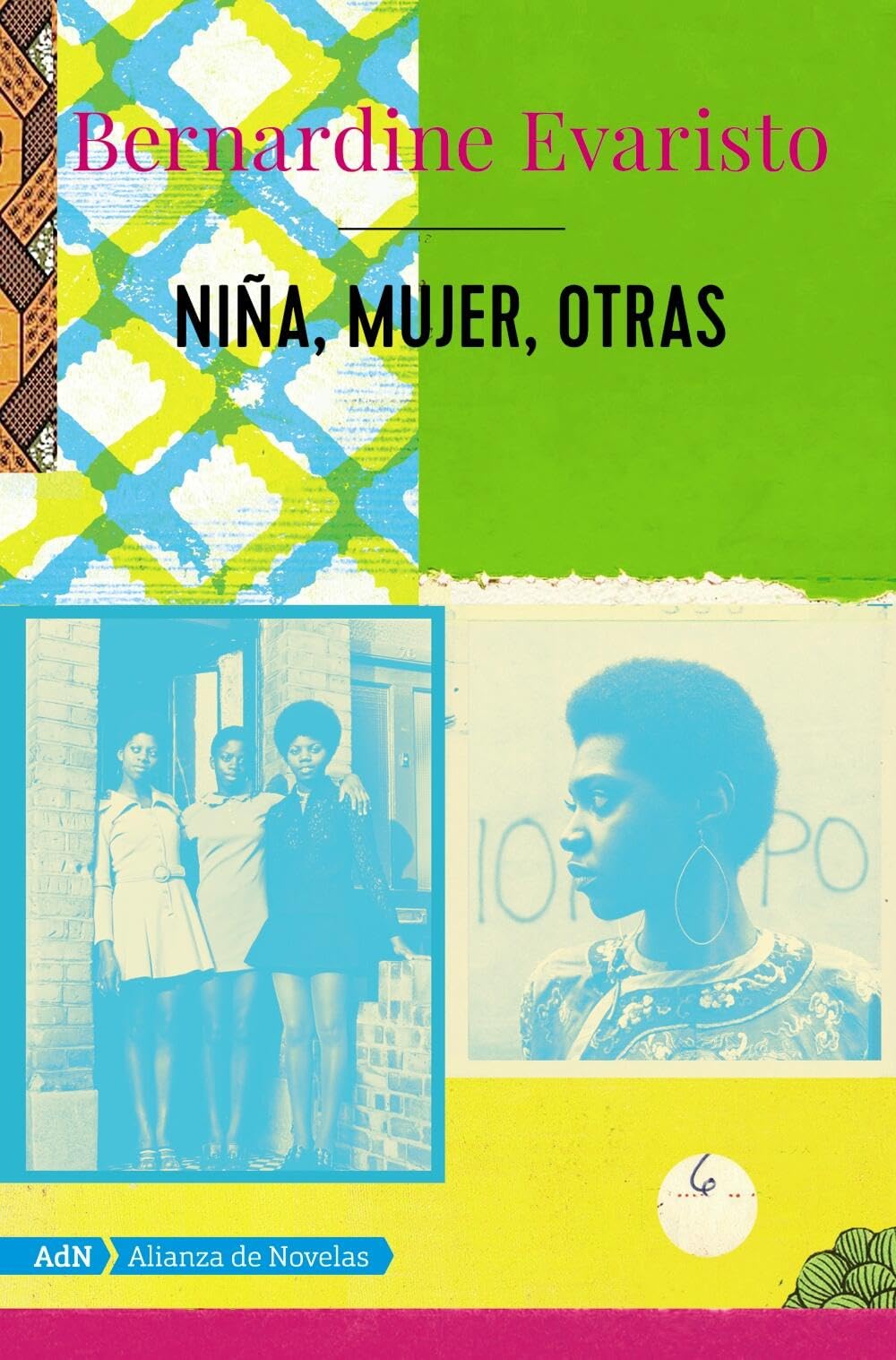 Libro: NINA, MUJER, OTRAS
