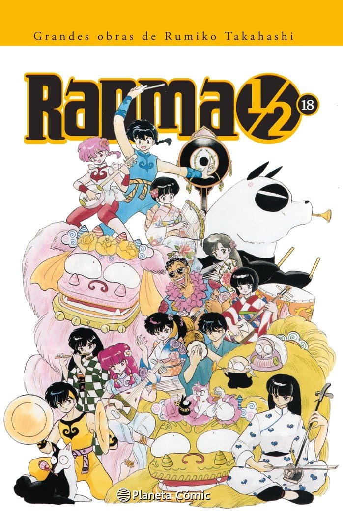 Libro: Ranma 1/2 nº 18/19 (Manga Shonen)