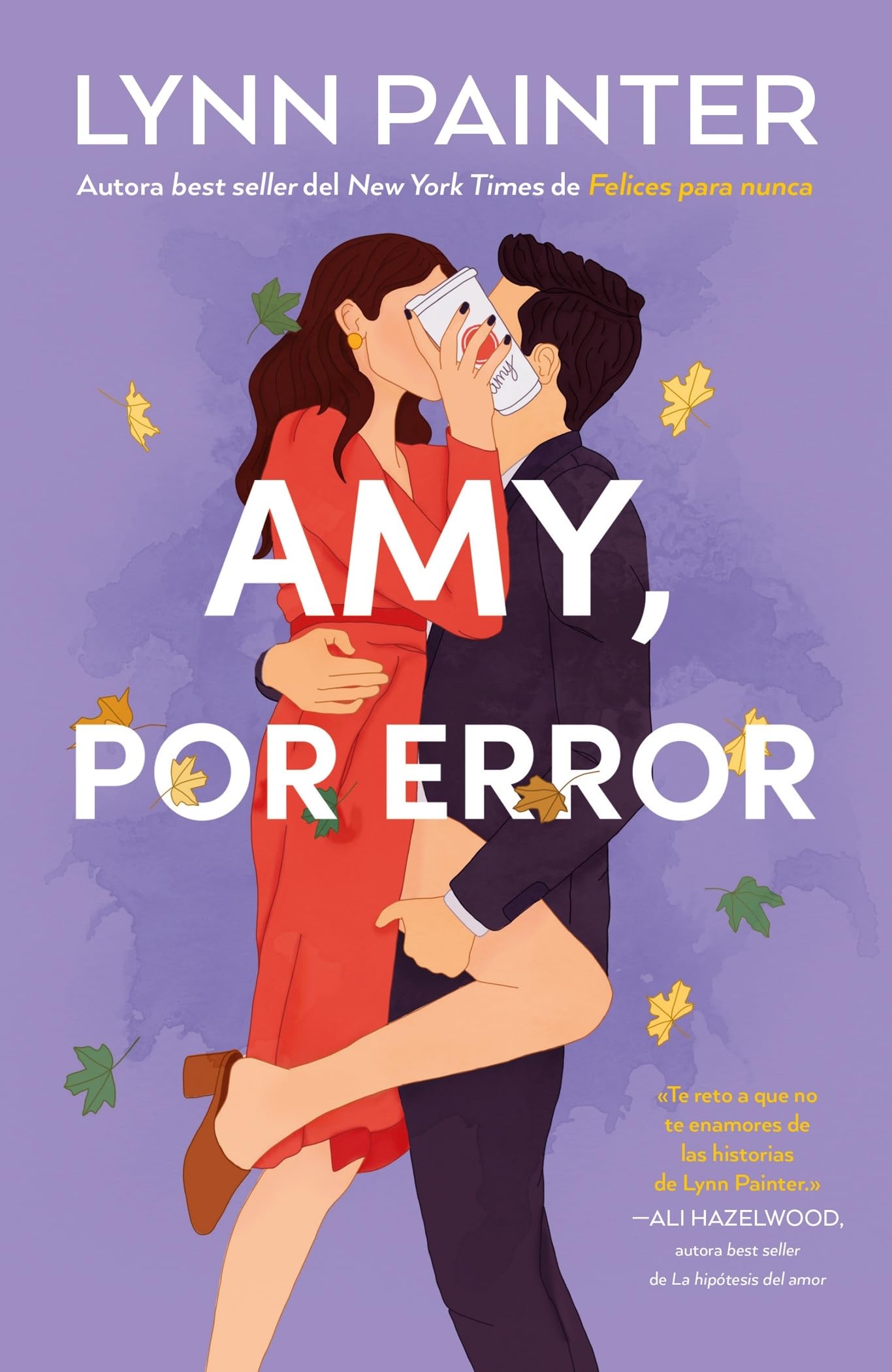 Libro: Amy, por error (Spanish Edition)
