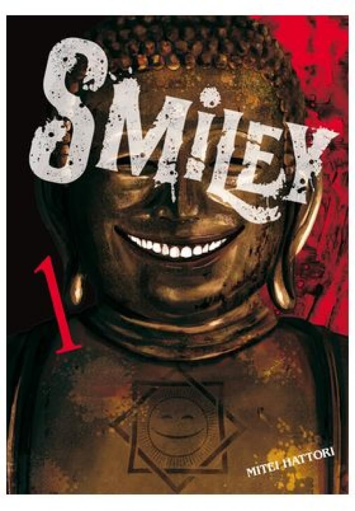 Libro: Smiley 01
