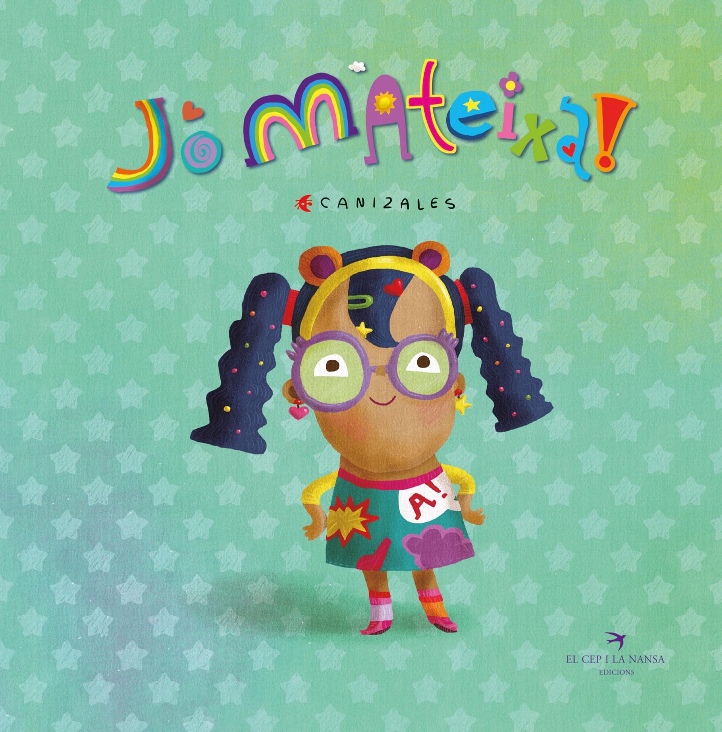 Libro: Jo mateixa!