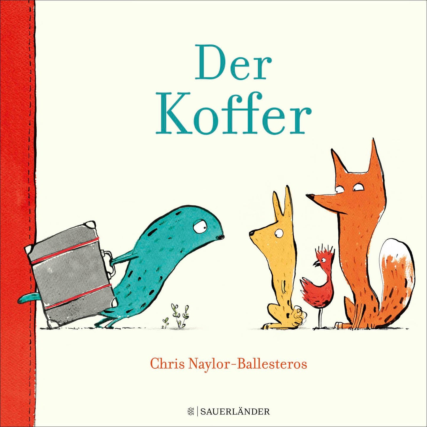 Libro: Der Koffer