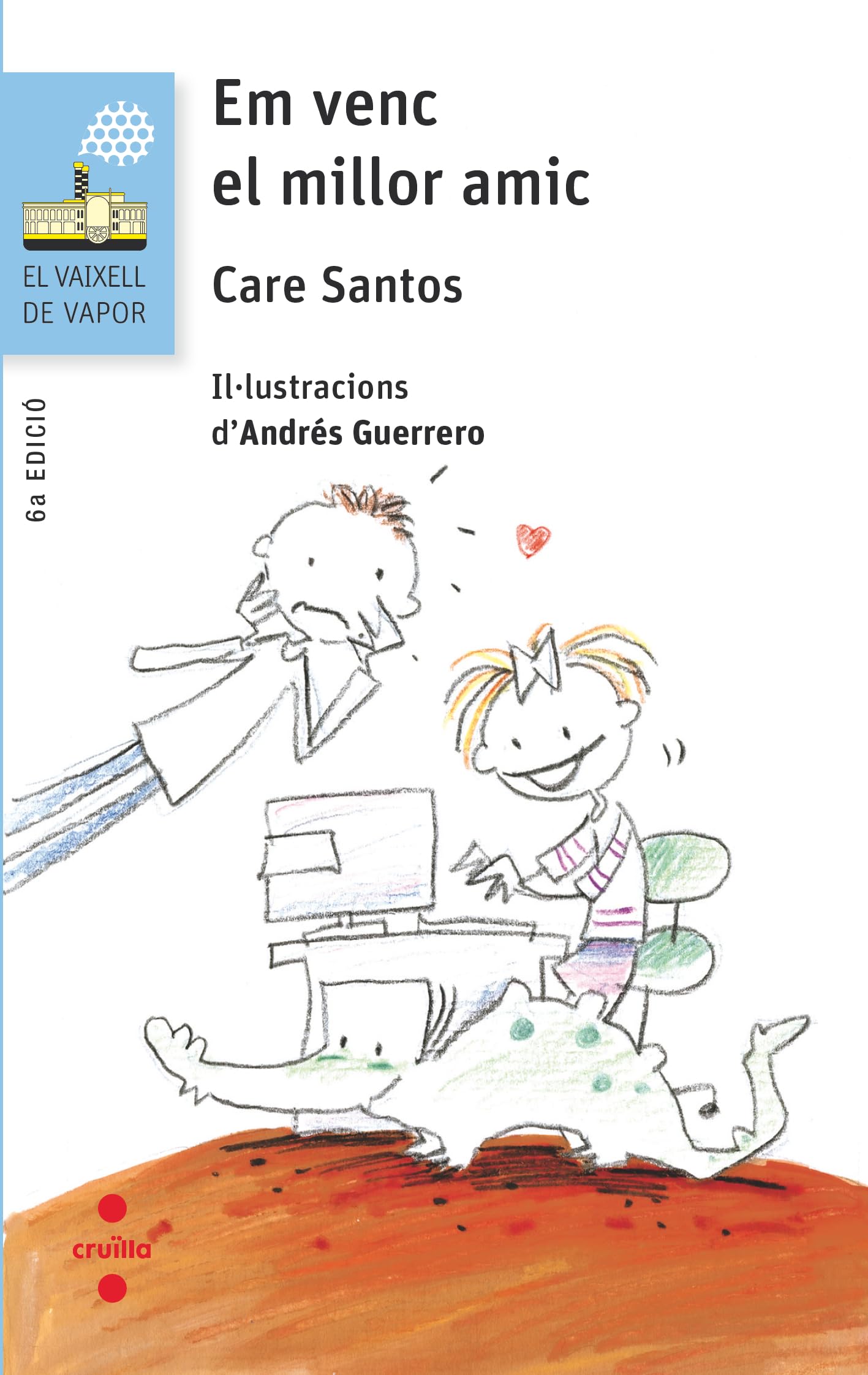 Libro: Em venc el millor amic