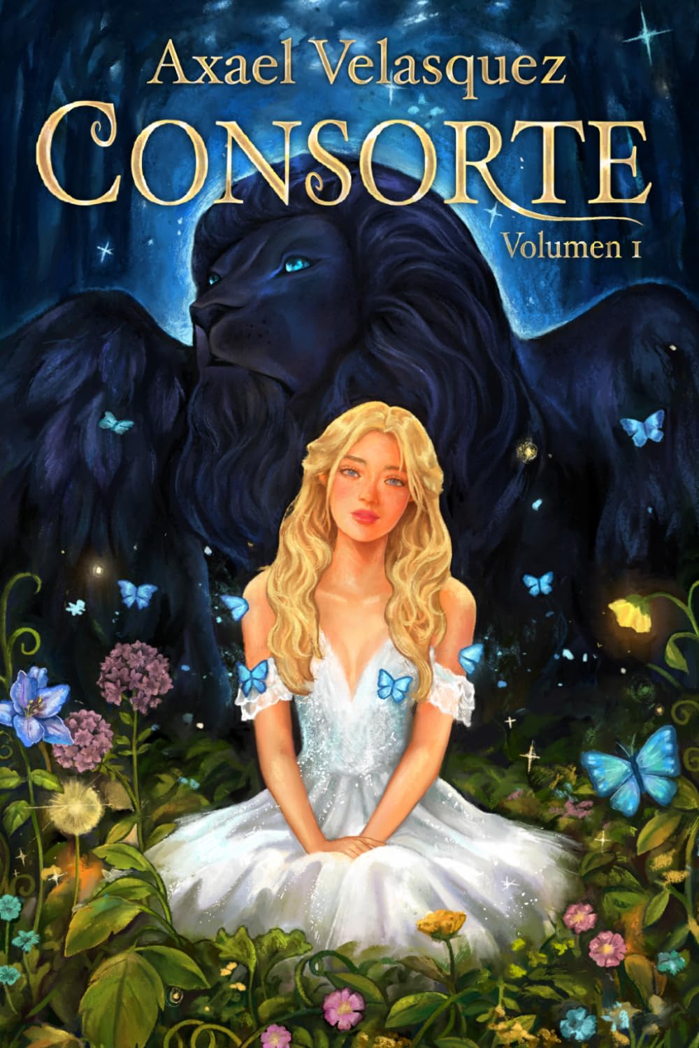 Libro: Consorte: Edición ilustrada (Volumen 1) (Sinergia) (Spanish Edition)