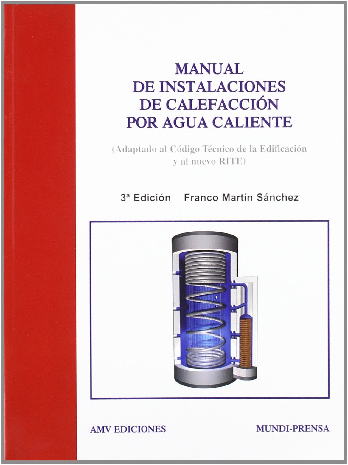 Libro: Manual de instalaciones de calefacción por agua caliente